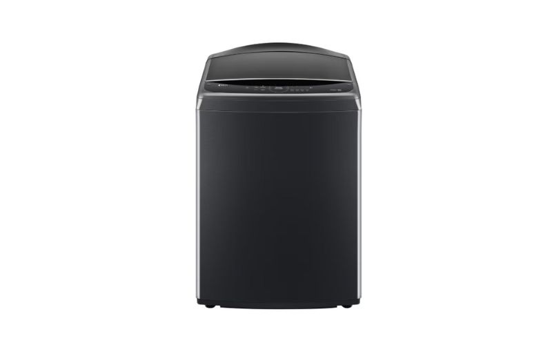 TV2725SV9J - Máy giặt lồng đứng LG AI DD™ Inverter 25kg màu đen